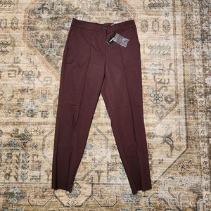 Express size 8 Ankle High-rise pants